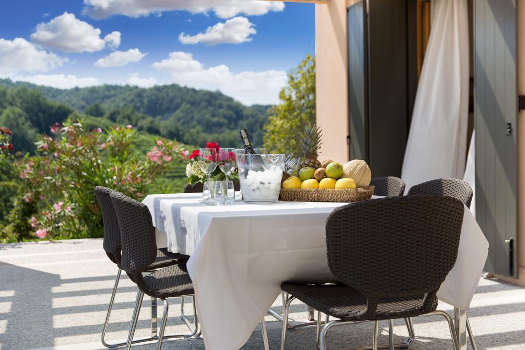 Villa Prosecco Tarzo Extérieur photo