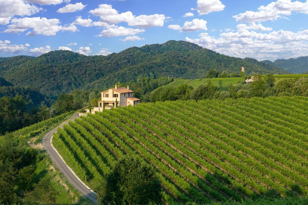 Villa Prosecco Tarzo Extérieur photo