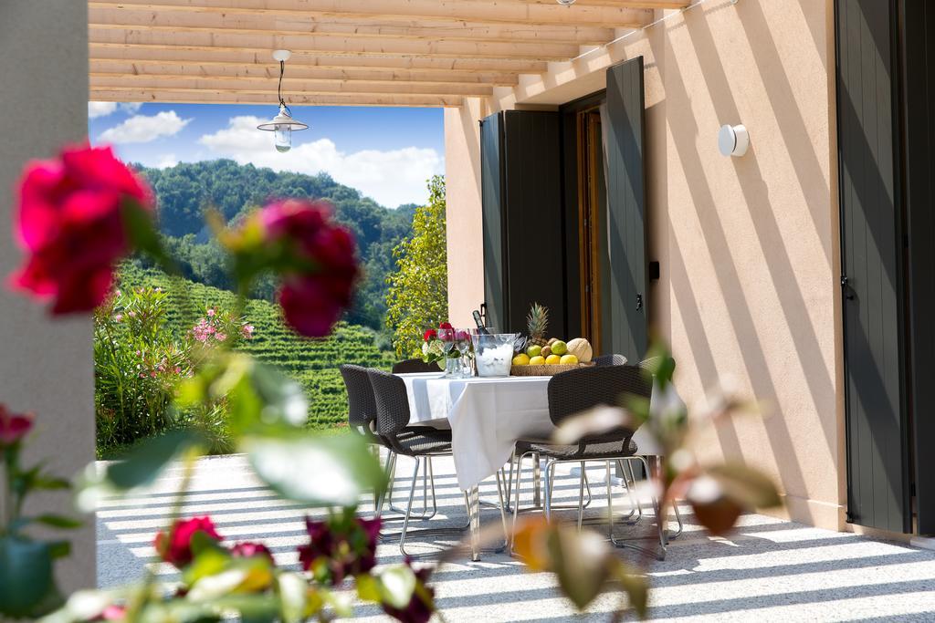 Villa Prosecco Tarzo Extérieur photo