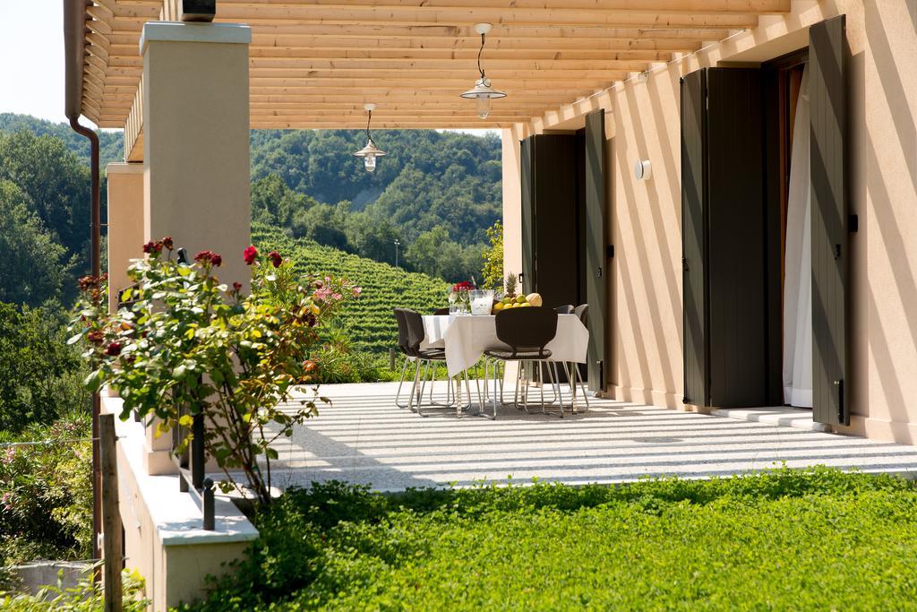Villa Prosecco Tarzo Extérieur photo